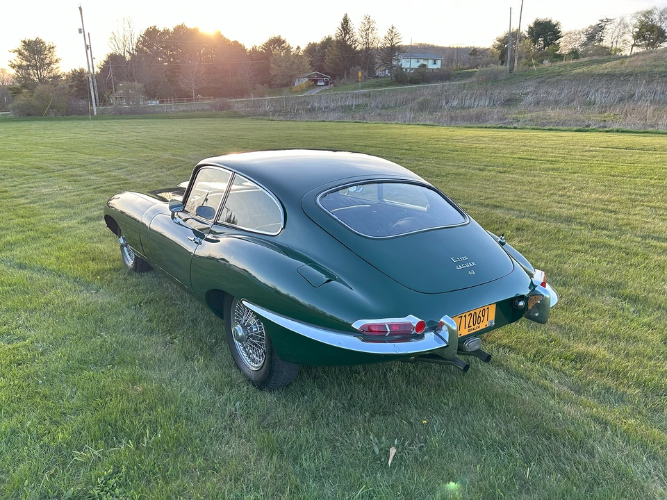1968 Jaguar E-Type Series 1 - Image 14 of 31