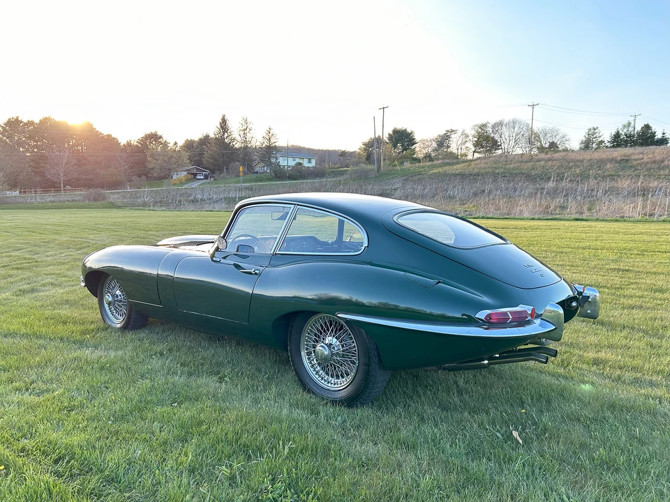 1968 Jaguar E-Type Series 1 - Image 12 of 31