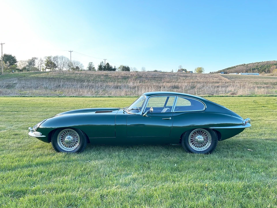 1968 Jaguar E-Type Series 1 - Image 10 of 31