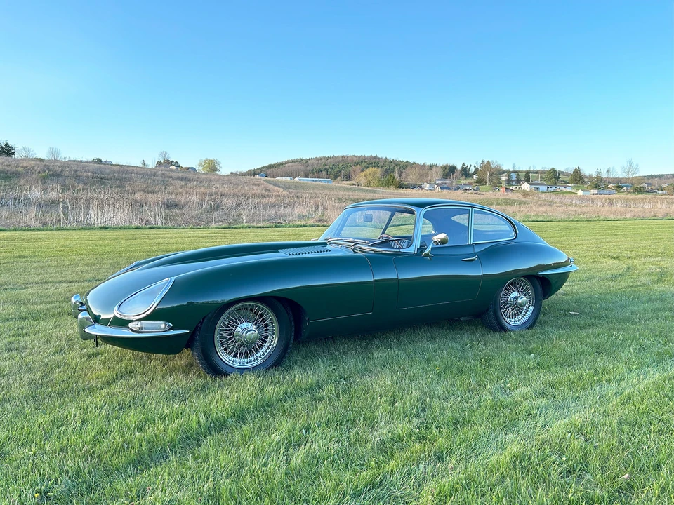 1968 Jaguar E-Type Series 1 - Image 8 of 31