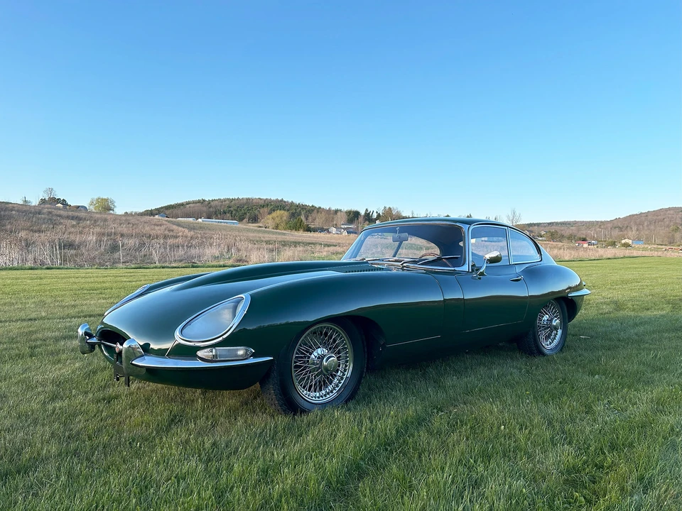 1968 Jaguar E-Type Series 1 - Image 6 of 31
