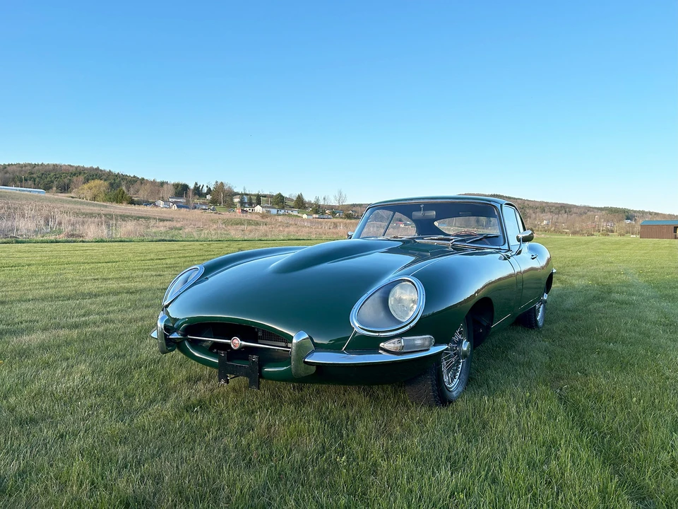 1968 Jaguar E-Type Series 1 - Image 2 of 31