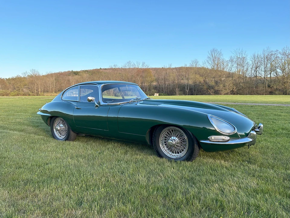 1968 Jaguar E-Type Series 1 - Image 30 of 31