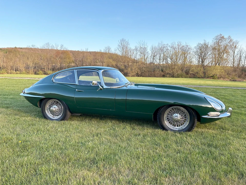 1968 Jaguar E-Type Series 1 - Image 28 of 31