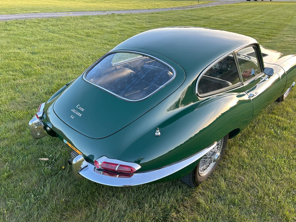 1968 Jaguar E-Type Series 1 - Image 19 of 31