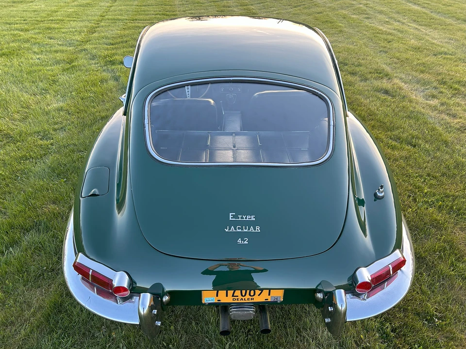 1968 Jaguar E-Type Series 1 - Image 18 of 31