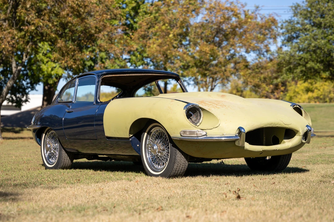 1968 Jaguar E-Type Series 1 - Image 2 of 31