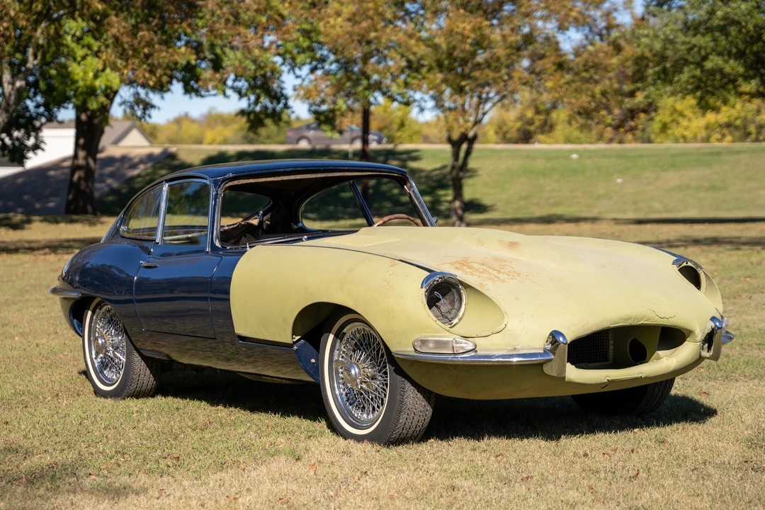 1968 Jaguar E-Type Series 1 - Image 3 of 31