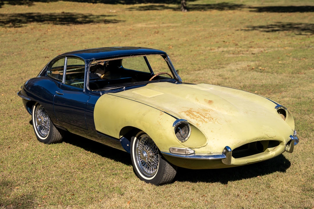 1968 Jaguar E-Type Series 1 - Image 4 of 31