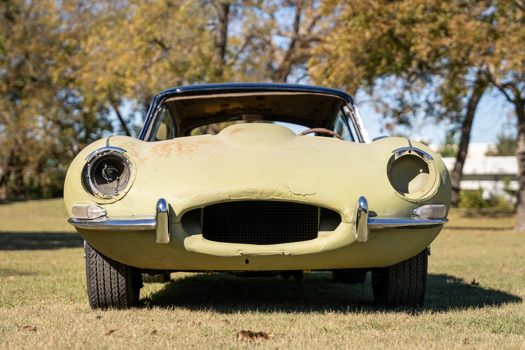 1968 Jaguar E-Type Series 1 - Image 5 of 31