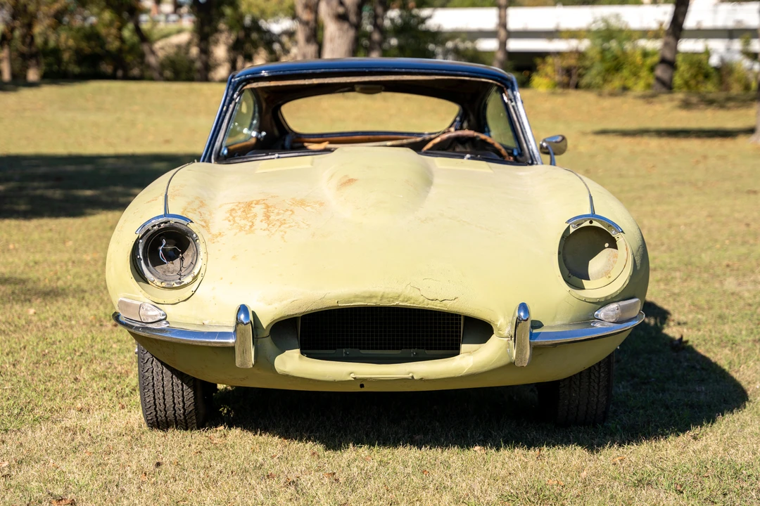 1968 Jaguar E-Type Series 1 - Image 6 of 31