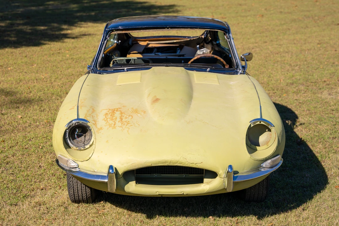 1968 Jaguar E-Type Series 1 - Image 7 of 31