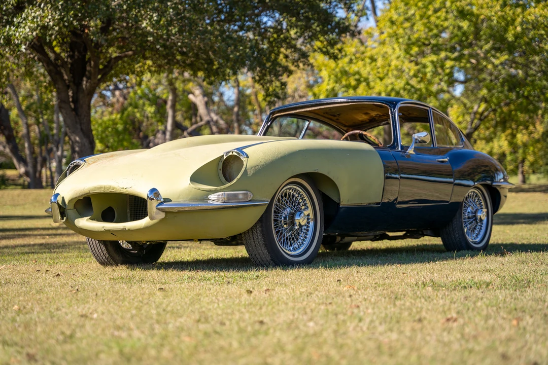 1968 Jaguar E-Type Series 1 - Image 8 of 31