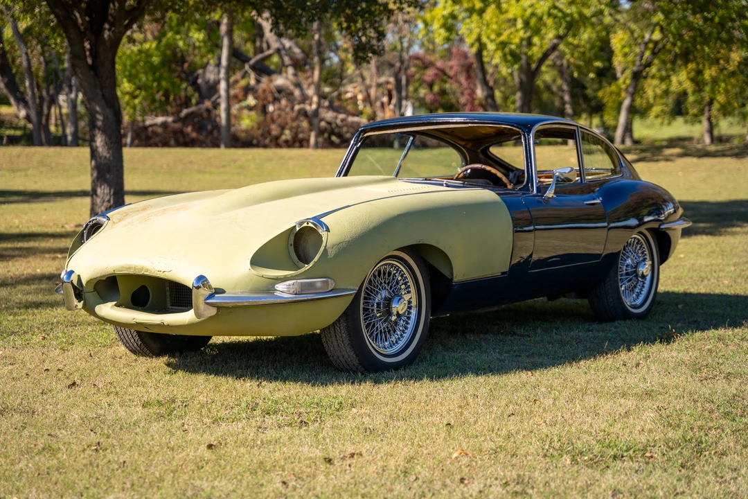1968 Jaguar E-Type Series 1 - Image 9 of 31