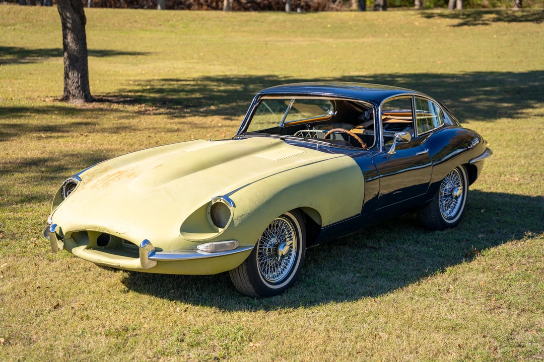 1968 Jaguar E-Type Series 1 - Image 10 of 31