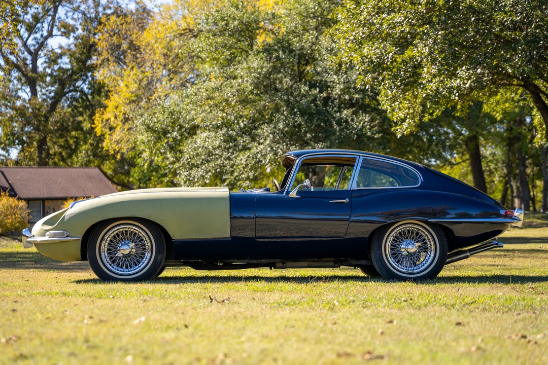 1968 Jaguar E-Type Series 1 - Image 11 of 31