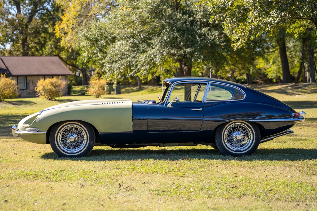 1968 Jaguar E-Type Series 1 - Image 12 of 31