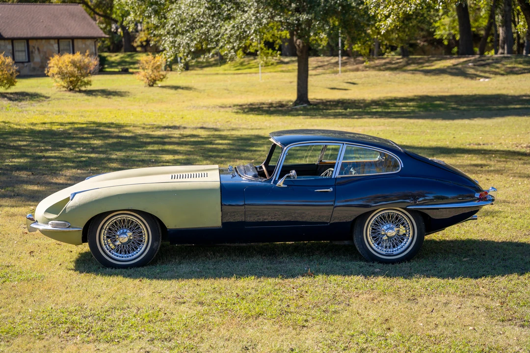 1968 Jaguar E-Type Series 1 - Image 13 of 31