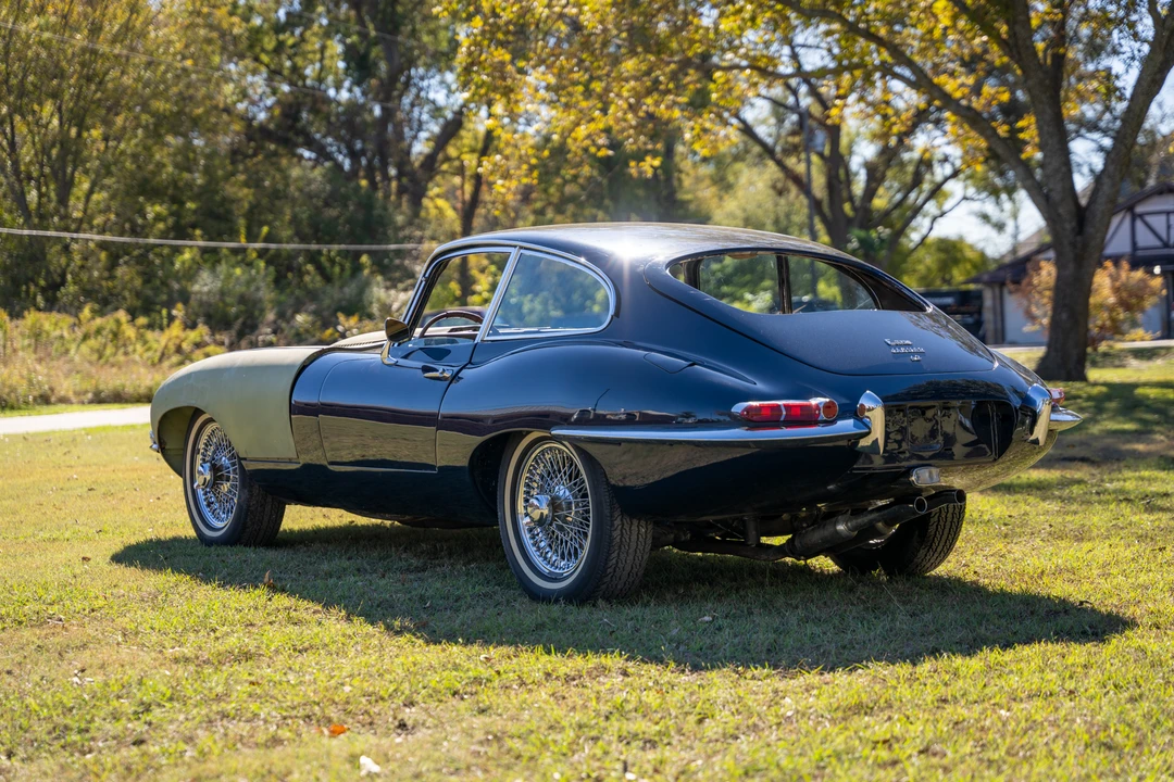 1968 Jaguar E-Type Series 1 - Image 15 of 31