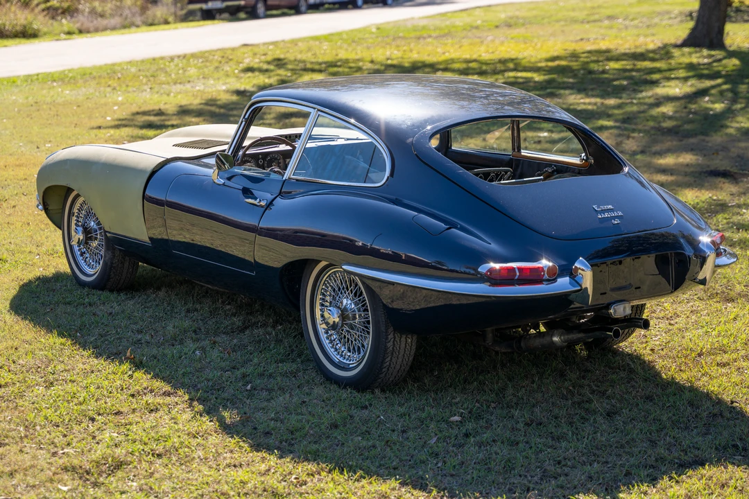 1968 Jaguar E-Type Series 1 - Image 16 of 31