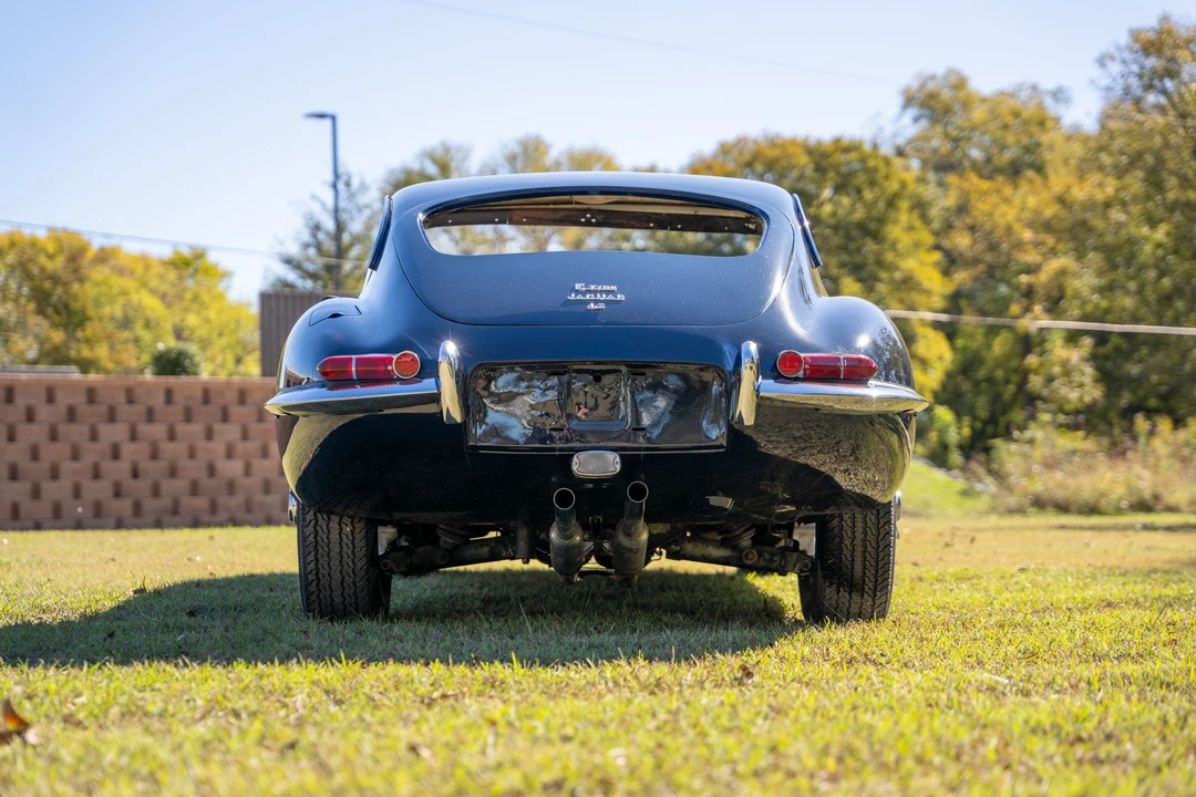 1968 Jaguar E-Type Series 1 - Image 17 of 31