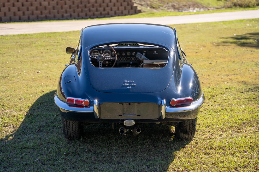 1968 Jaguar E-Type Series 1 - Image 19 of 31
