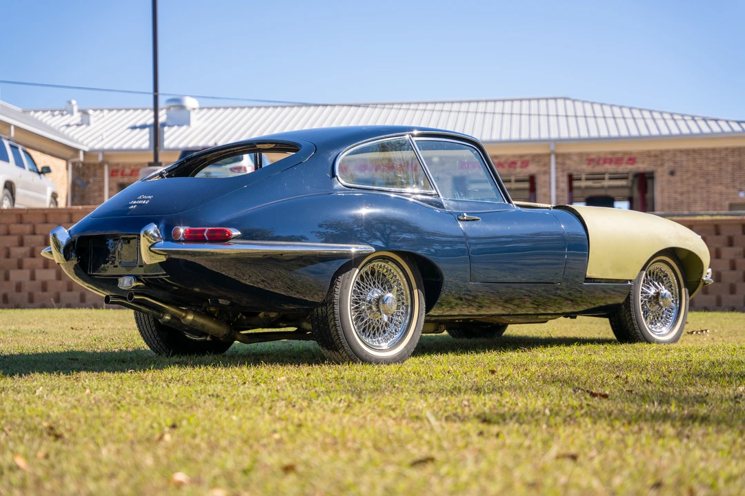 1968 Jaguar E-Type Series 1 - Image 22 of 31