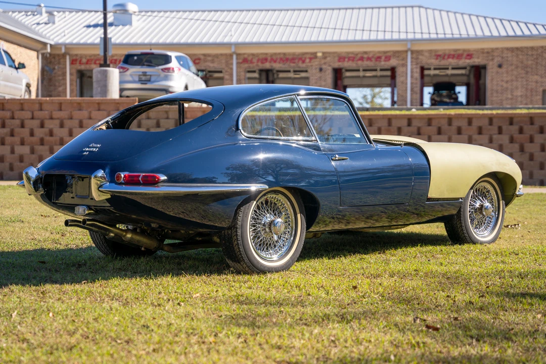 1968 Jaguar E-Type Series 1 - Image 21 of 31