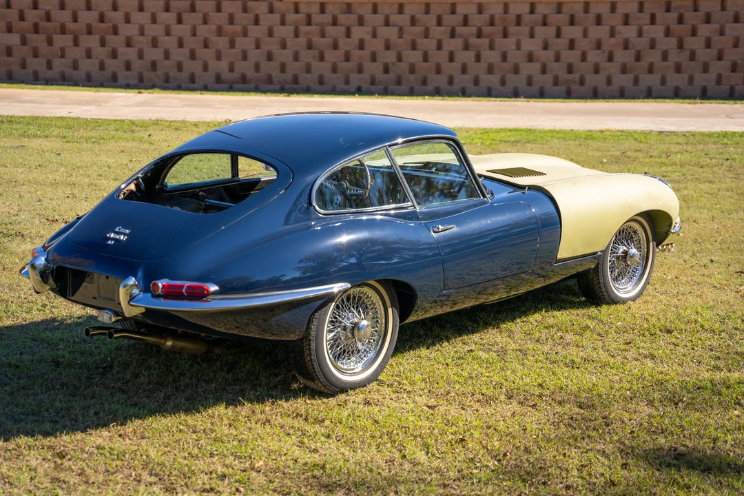 1968 Jaguar E-Type Series 1 - Image 20 of 31