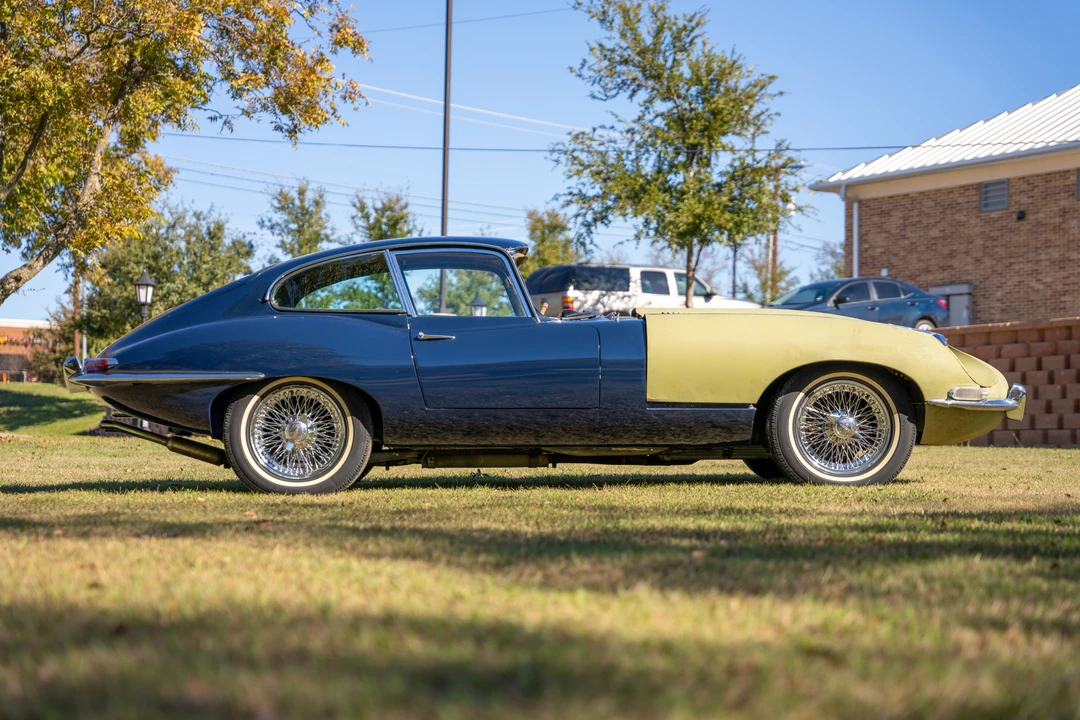 1968 Jaguar E-Type Series 1 - Image 23 of 31