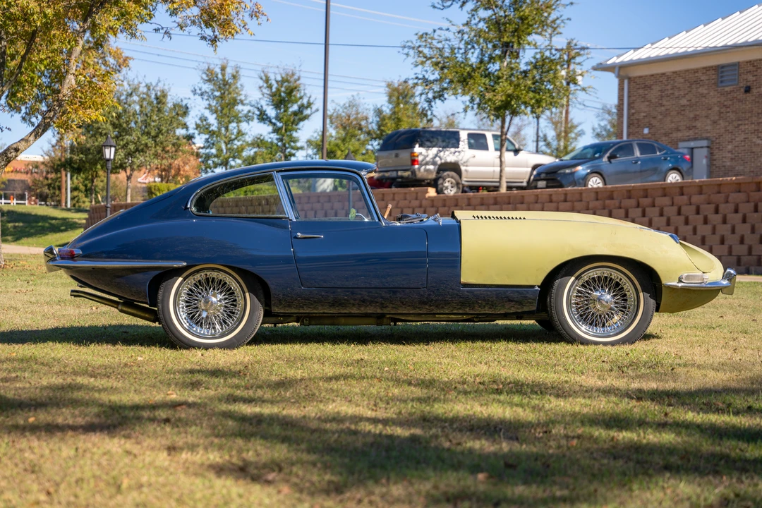 1968 Jaguar E-Type Series 1 - Image 24 of 31