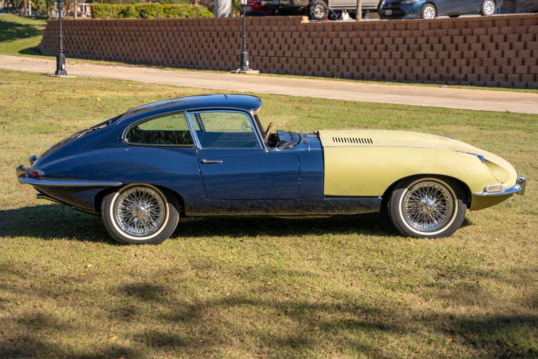 1968 Jaguar E-Type Series 1 - Image 25 of 31