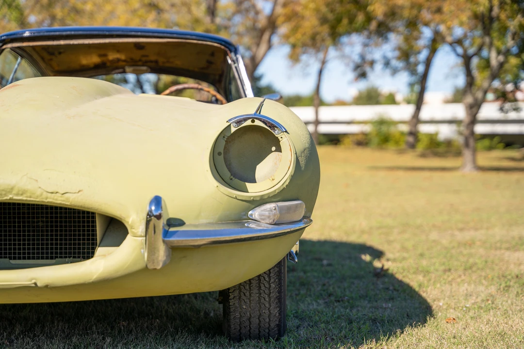 1968 Jaguar E-Type Series 1 - Image 27 of 31