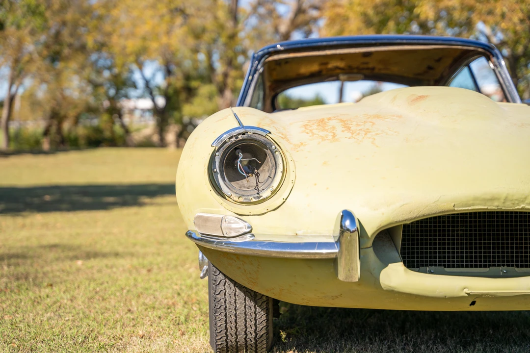 1968 Jaguar E-Type Series 1 - Image 26 of 31