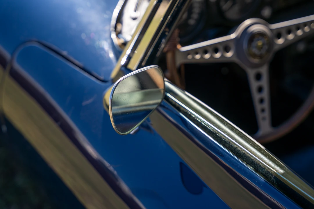1968 Jaguar E-Type Series 1 - Image 31 of 31
