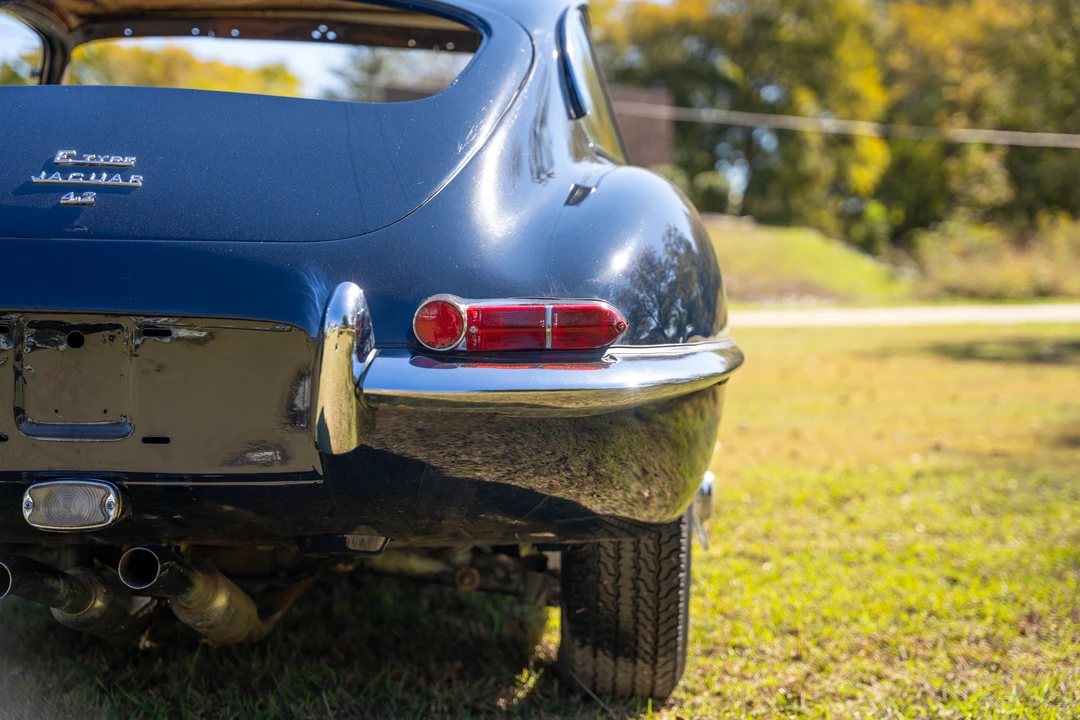 1968 Jaguar E-Type Series 1 - Image 29 of 31