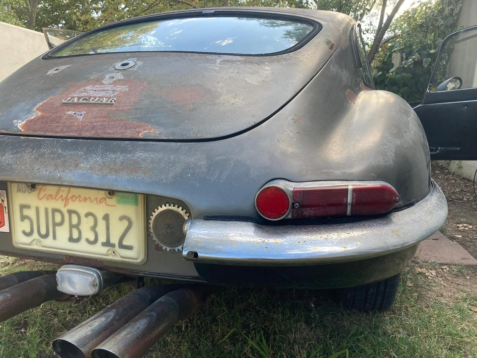 1968 Jaguar E-Type Series 1 - Image 23 of 31