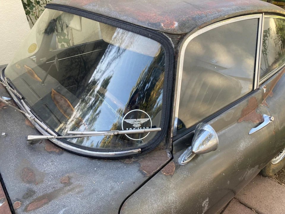 1968 Jaguar E-Type Series 1 - Image 18 of 31