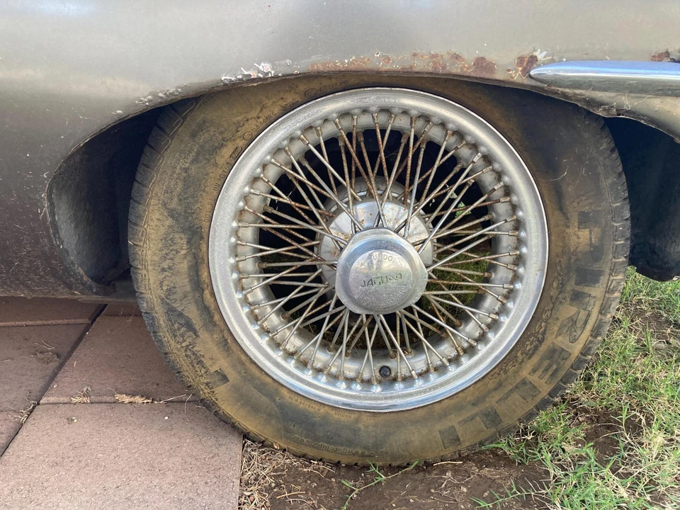 1968 Jaguar E-Type Series 1 - Image 30 of 31