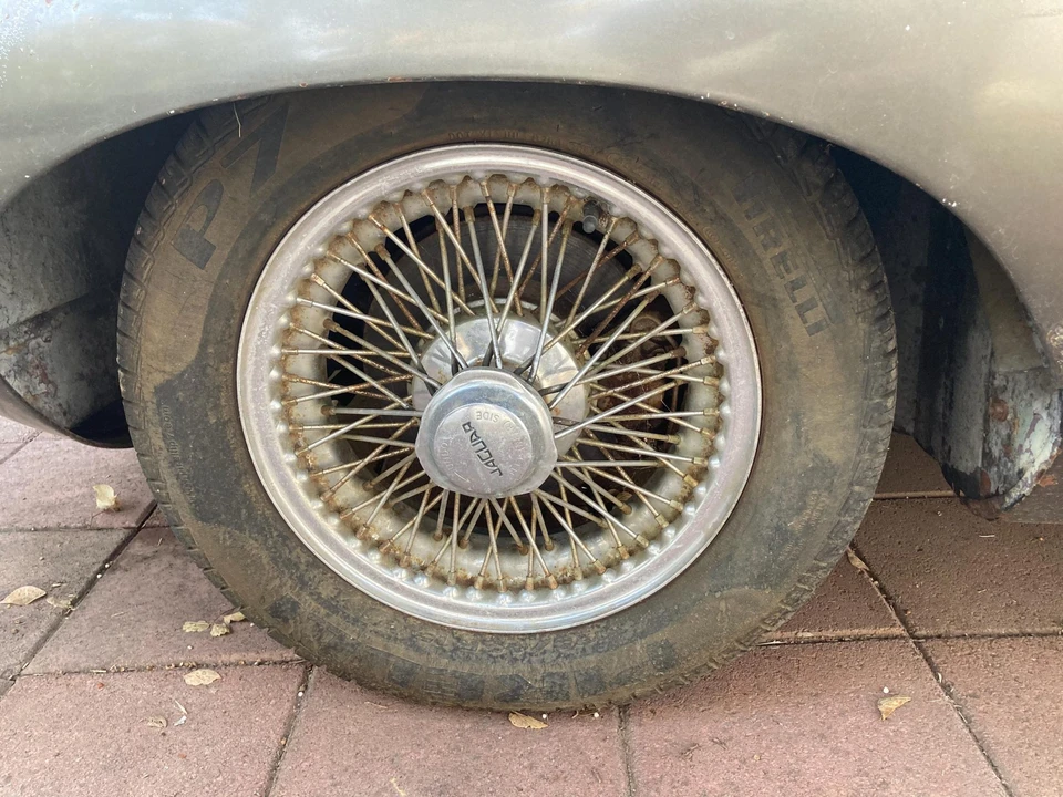 1968 Jaguar E-Type Series 1 - Image 28 of 31