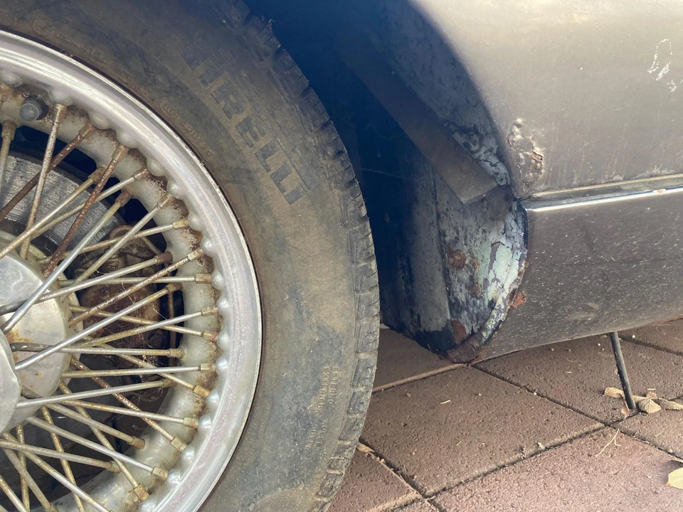 1968 Jaguar E-Type Series 1 - Image 29 of 31