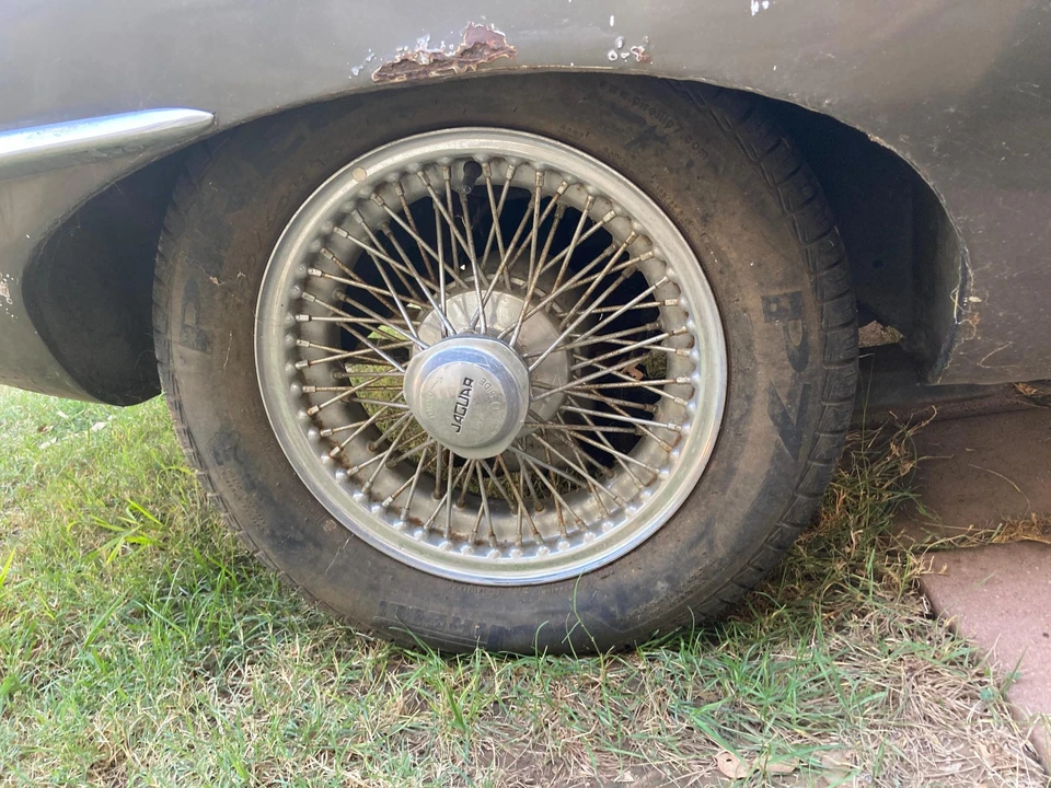 1968 Jaguar E-Type Series 1 - Image 31 of 31