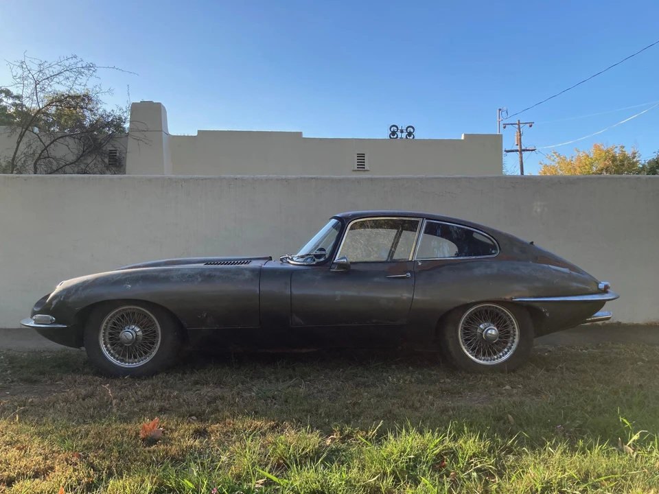 1968 Jaguar E-Type Series 1 - Image 4 of 31