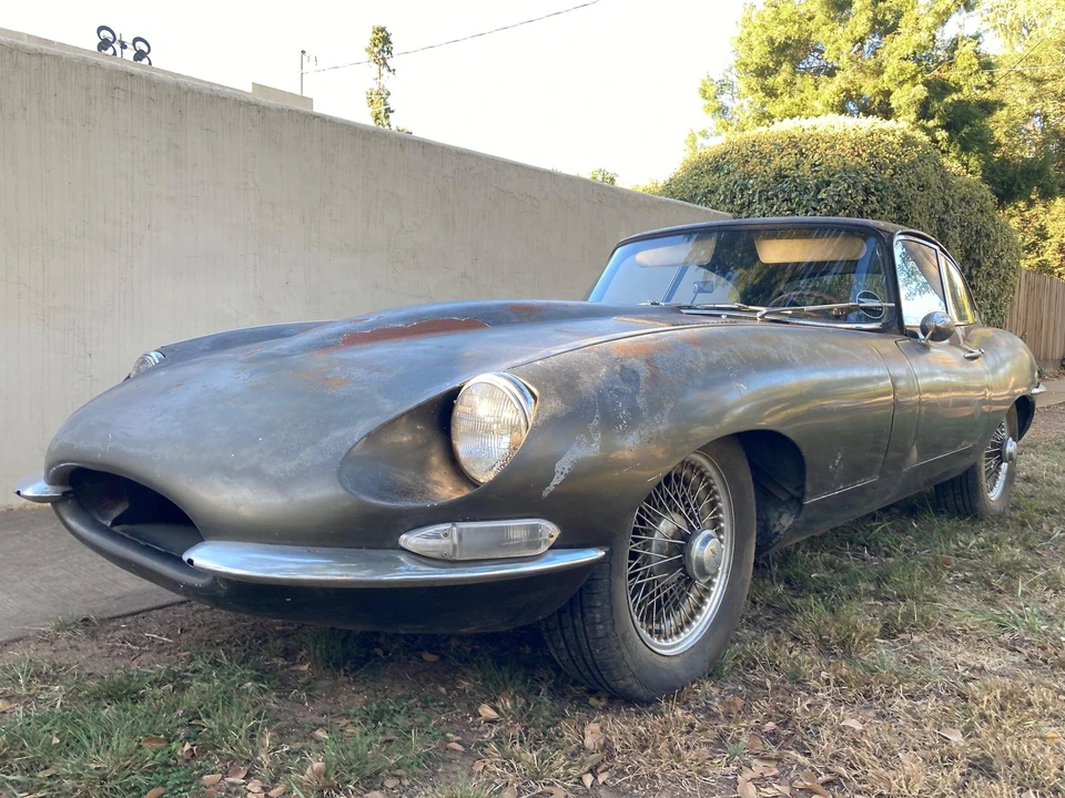 1968 Jaguar E-Type Series 1 - Image 3 of 31
