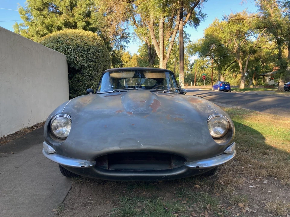 1968 Jaguar E-Type Series 1 - Image 12 of 31