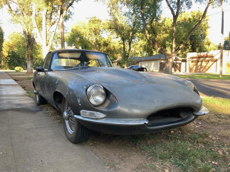 1968 Jaguar E-Type Series 1 - Image 10 of 31