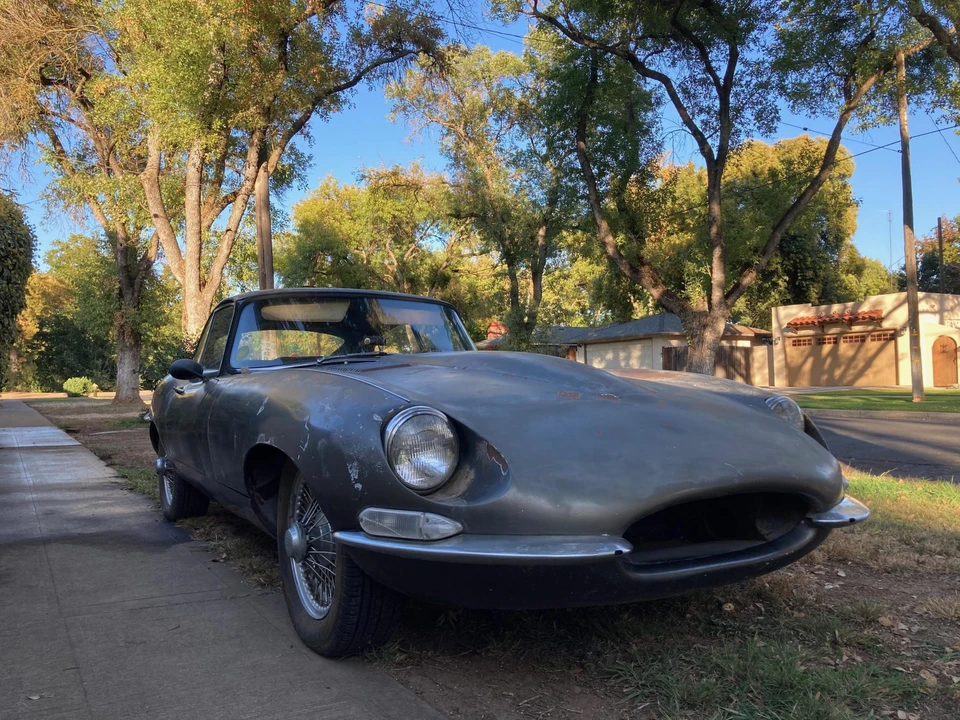 1968 Jaguar E-Type Series 1 - Image 9 of 31