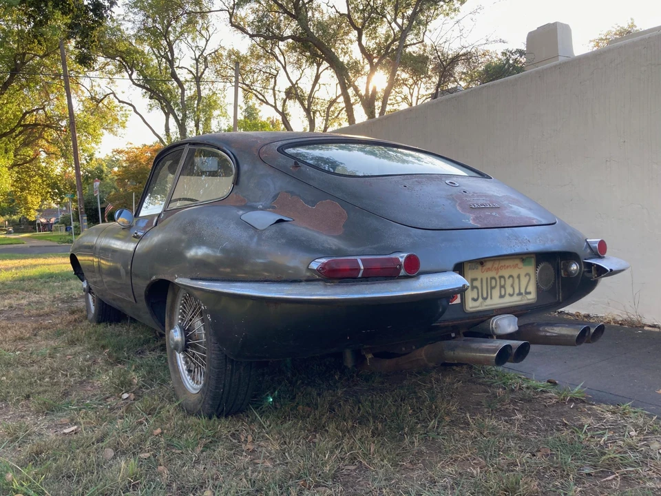 1968 Jaguar E-Type Series 1 - Image 5 of 31
