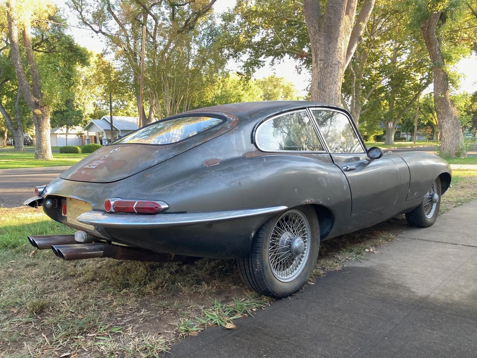 1968 Jaguar E-Type Series 1 - Image 8 of 31
