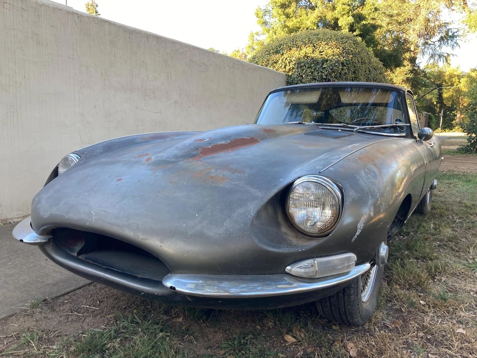 1968 Jaguar E-Type Series 1 - Image 2 of 31